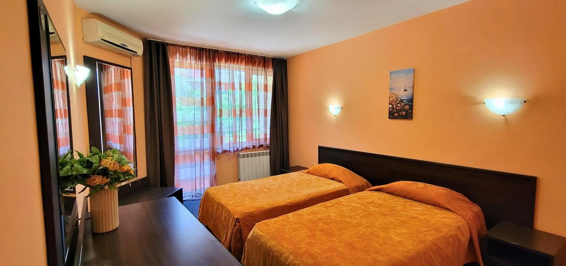 ***  Hotel Bijou Burgas City Bulharsko