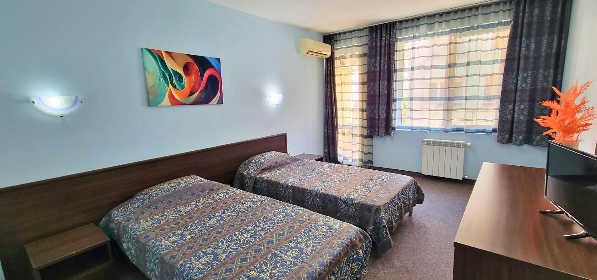 Hotel Bijou Burgas City