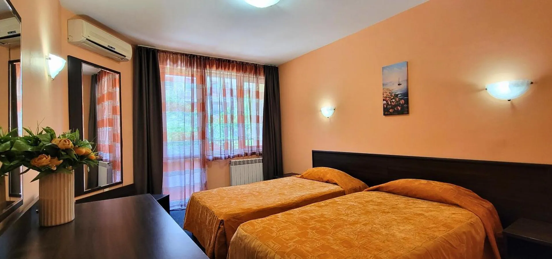 Hotel Bijou Burgas City