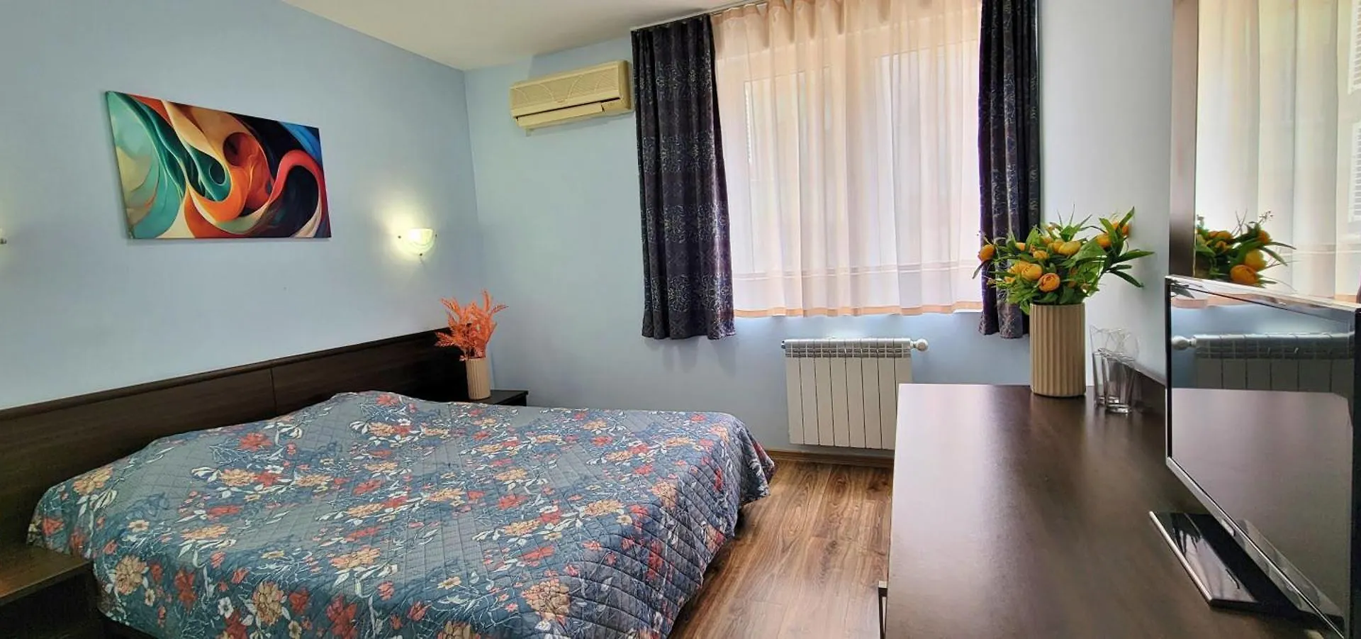 Hotel Bijou Burgas City