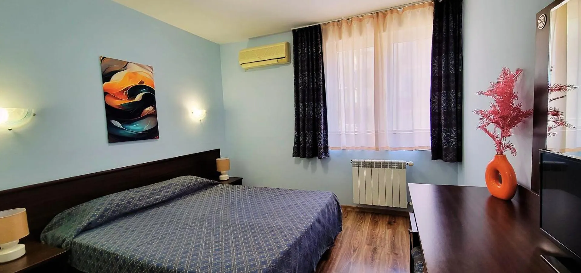 Hotel Bijou Burgas City Bulharsko