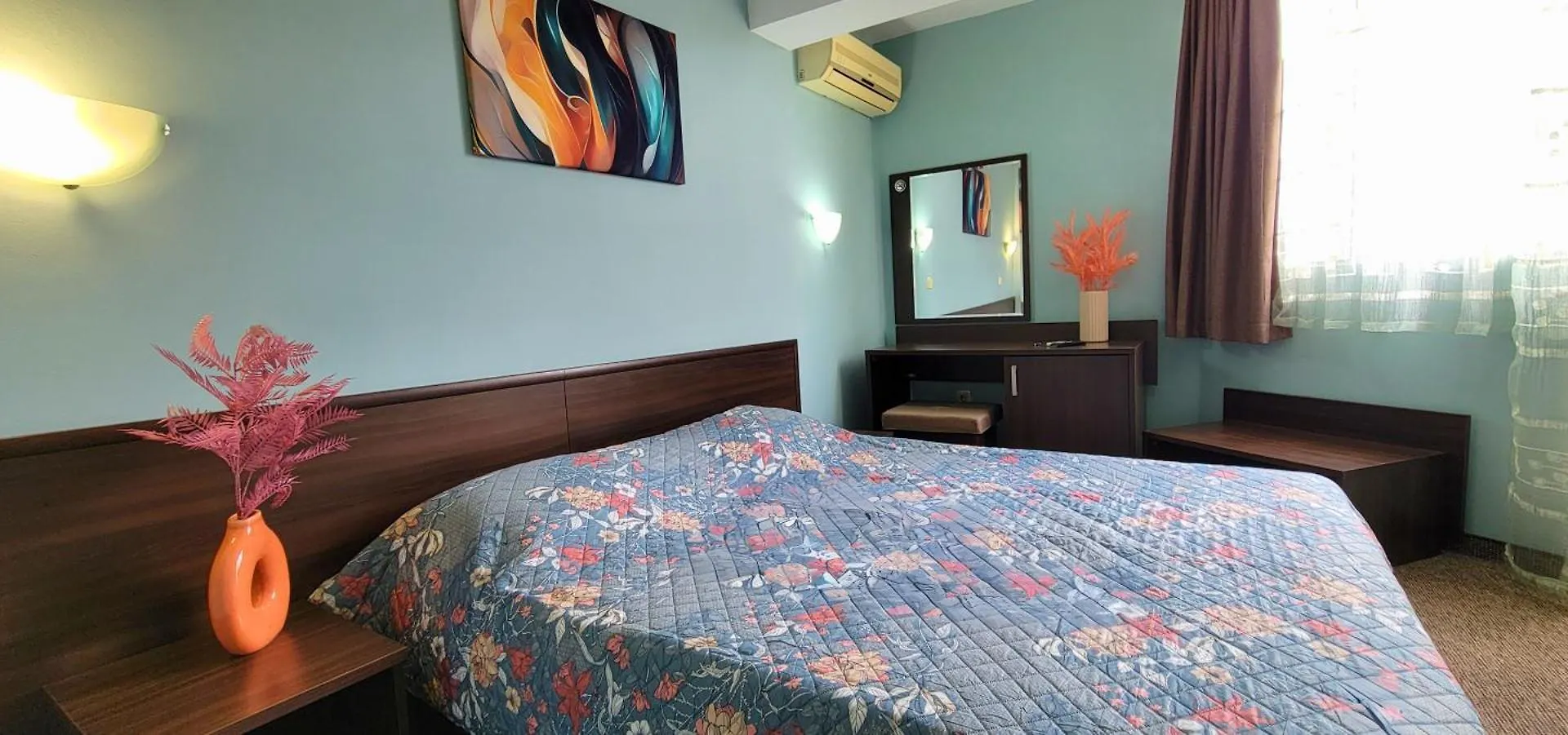 Hotel Bijou Burgas City