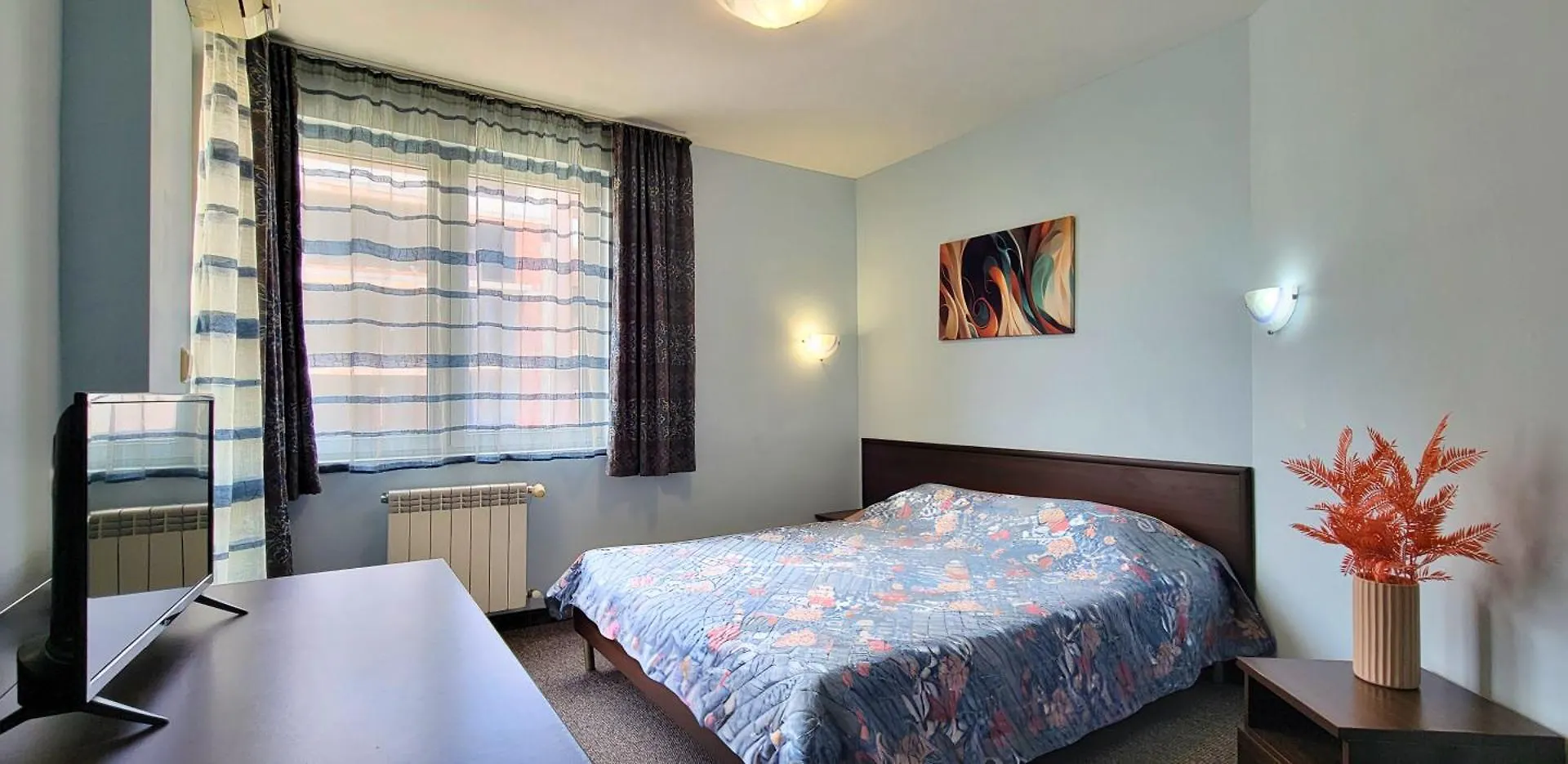 Hotel Bijou Burgas City 3*,  Bulharsko